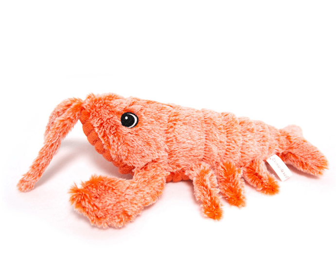 Electric Jumping Shrimp USB Charging Simulation Lobster Toys - Purrfect Pets