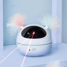 Automatic electric cat toy - Purrfect Pets