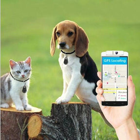 Wireless Anti Lost GPS Smart Key Tracker - Purrfect Pets