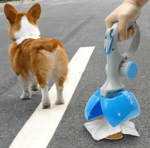 Automatic Portable Toilet When Pets Go Out - Purrfect Pets