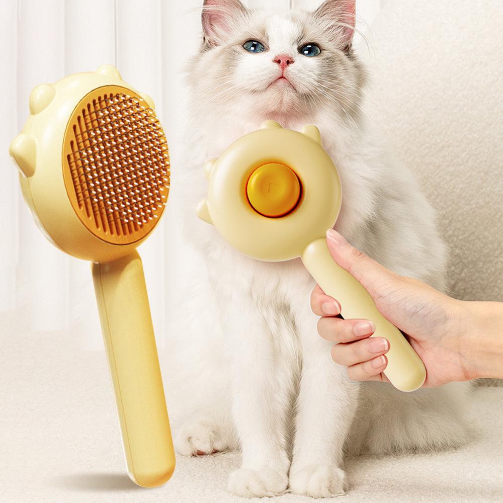 Magic Combs Hair Removal Brush For Cat And Dog - Purrfect Pets