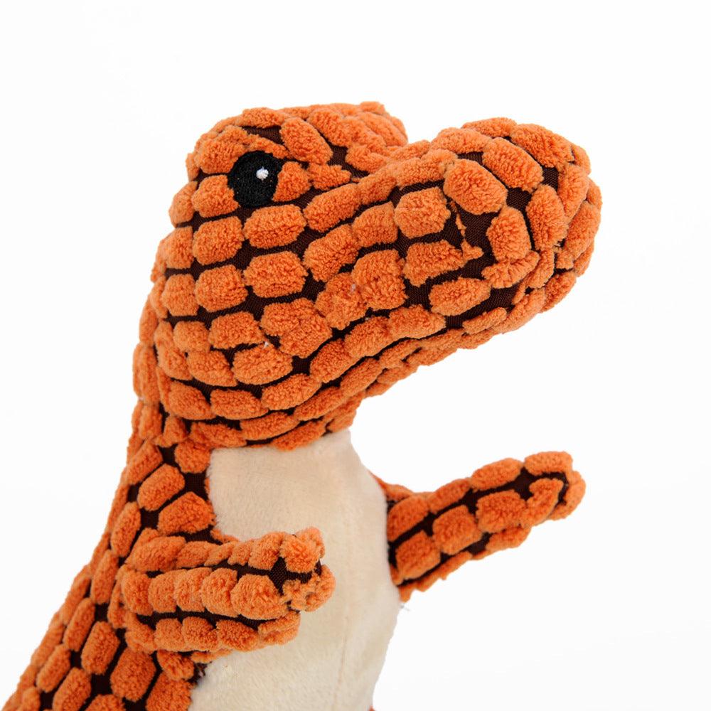 Giant Dinosaur Pet Toys - Purrfect Pets