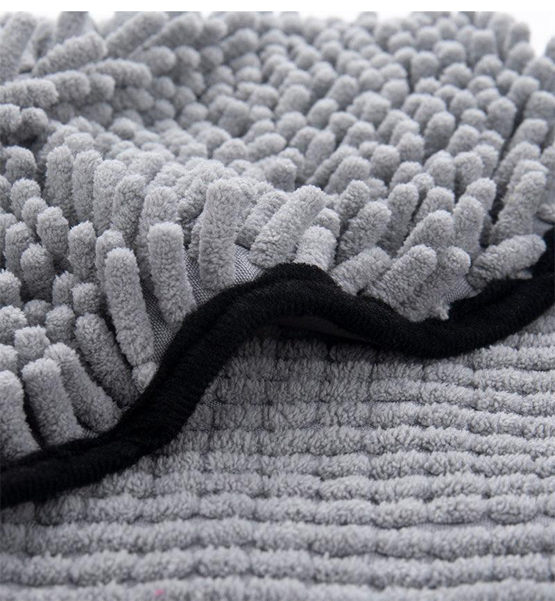 Super Absorbent Bathrobe Microfiber Towels for Pet - Purrfect Pets