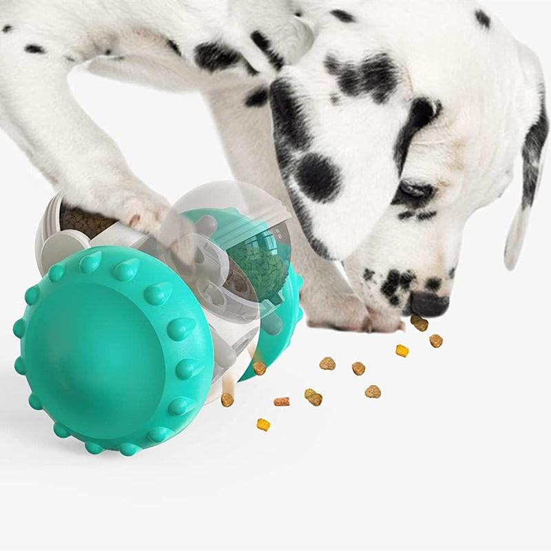 Multifunctional Food Interactive Balance Car for Pet Feeding - Purrfect Pets